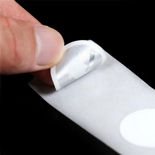 10pcs NFC 213 Card Tag with 13.56MHz Operating Frequency NFC Card for Mobile Phones and Devices NO5288