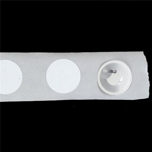 10pcs NFC 213 Card Tag with 13.56MHz Operating Frequency NFC Card for Mobile Phones and Devices NO5288