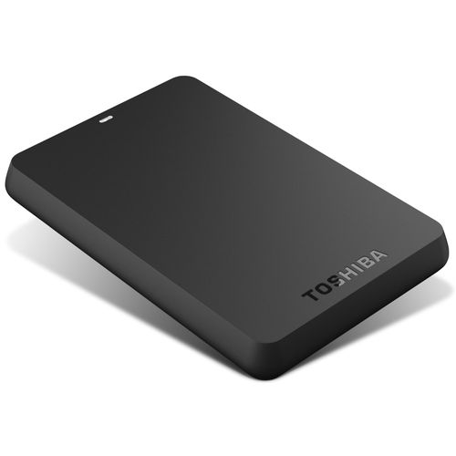 Toshiba 500GB  External Hard Disk Portable