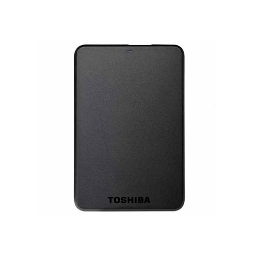 Toshiba 500GB  External Hard Disk Portable