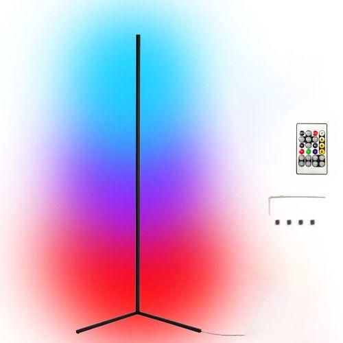 Tuya Wifi S Mart L Ife LED Corner Floor Lamp Background