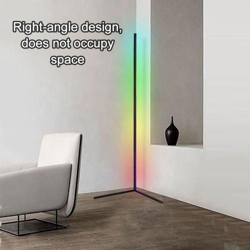 Tuya Wifi S Mart L Ife LED Corner Floor Lamp Background