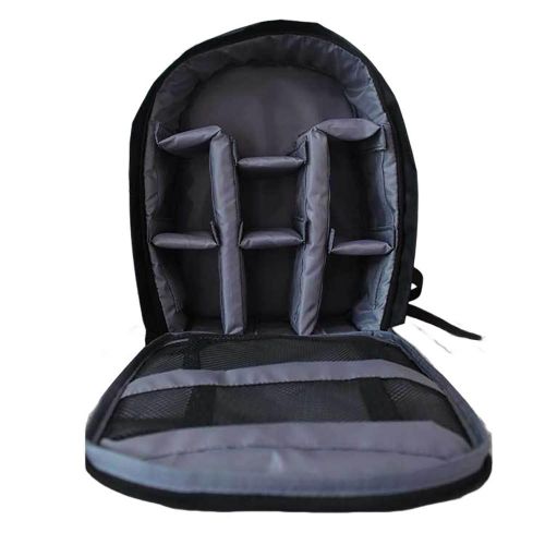 Professional Camera Backpack Bag Mirrorless Camera Waterproof Camera Case  for Men Women Photographer NO5235