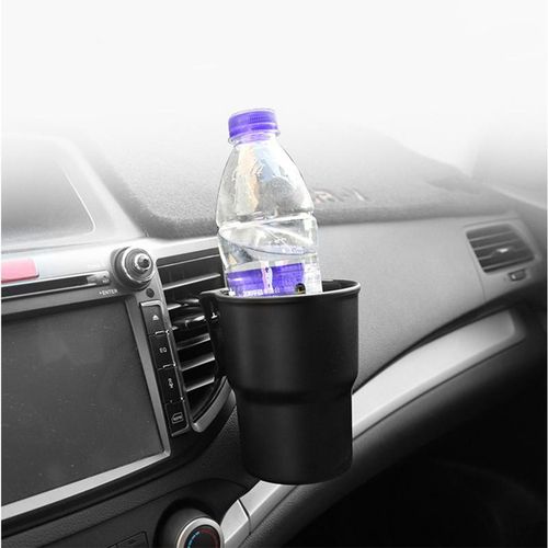Car Water Cup Holder Storage Box/mobile Phone Stand Multi-Functional Auto Cup Mount