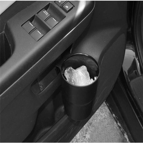 Car Water Cup Holder Storage Box/mobile Phone Stand Multi-Functional Auto Cup Mount