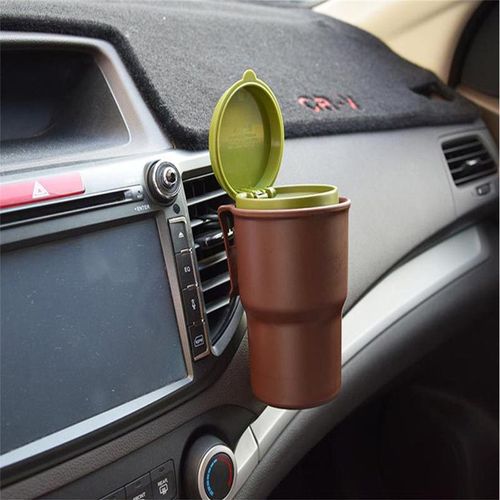 Car Water Cup Holder Storage Box/mobile Phone Stand Multi-Functional Auto Cup Mount