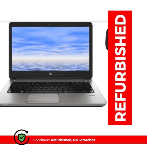 Hp Refurbished ProBook 640 Core i7 12GB 1TB HDD Plus Bag And Mouse (6MTHS WRTY)