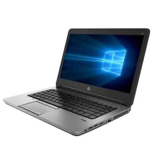 Hp Refurbished ProBook 640 Core i7 12GB 1TB HDD Plus Bag And Mouse (6MTHS WRTY)