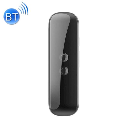 Junyue G5 Recording Voice Photo Translation Baseball G5 Black