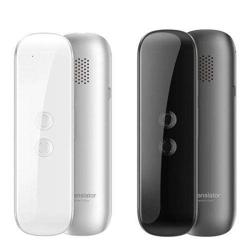 Junyue G5 Recording Voice Photo Translation Baseball G5 Black
