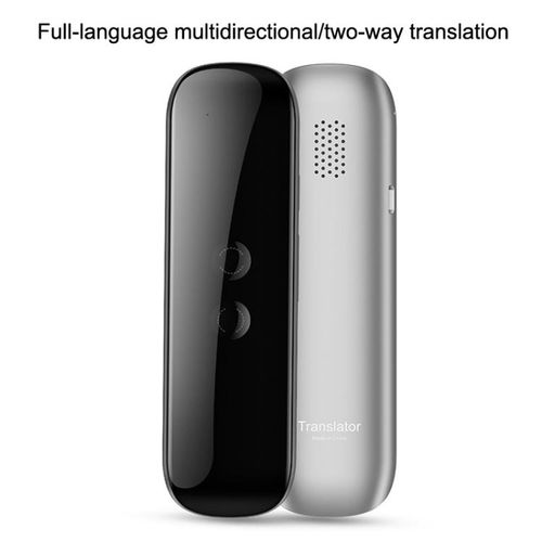 Junyue G5 Recording Voice Photo Translation Baseball G5 Black