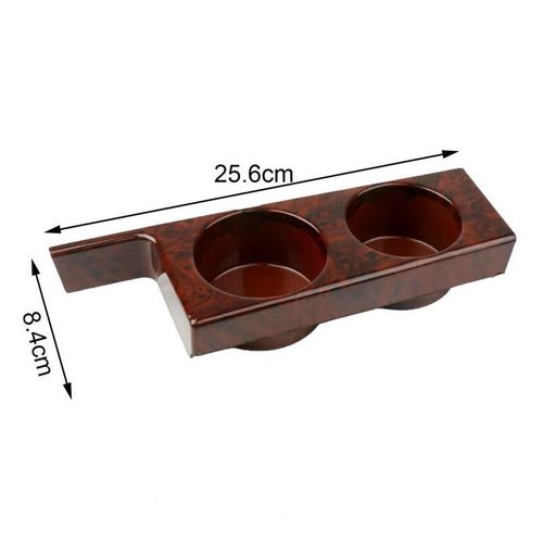 Water Bottle Holder Storage Waterproof Abs Dual Hole Cup Holder For Bmw 540i M5 5 Series E39 1997-2003 Car Inner Storage Rack