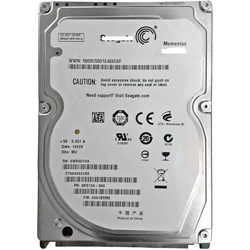 Computer Internal Hard Drive - 500GB, Silver