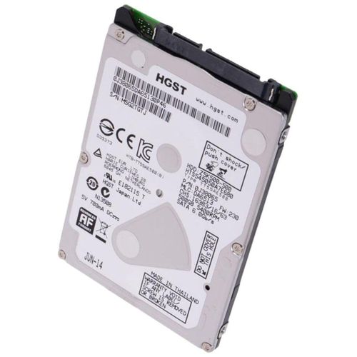Computer Internal Hard Drive - 500GB, Silver