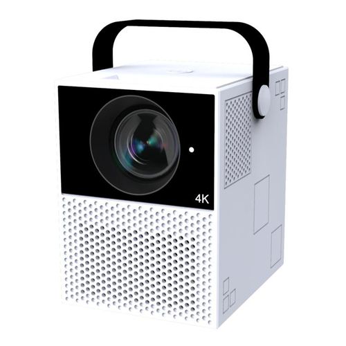 Y2 LED HD Digital Projector, Touch Control Version, US Plug Y2 Touch