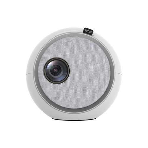 LCD Smart Projector, Same Screen Version, Plug Type:UK Plug UK Plug,