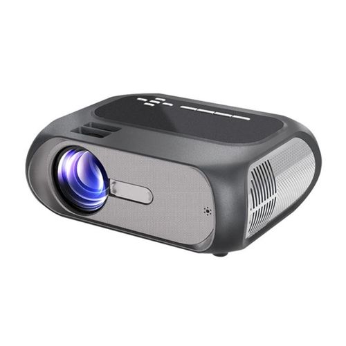 T7 1920x1080P 200 ANSI LED Digital Projector, Same Screen Version, AU