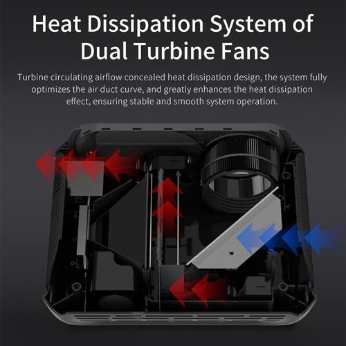 T7 1920x1080P 200 ANSI LED Digital Projector, Same Screen Version, AU