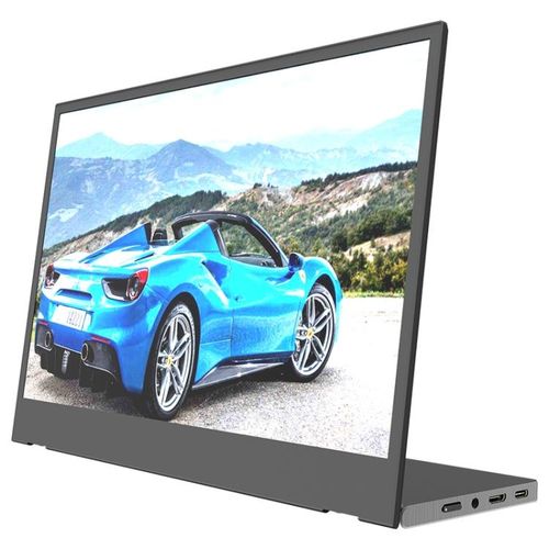 Ultra-thin HD Portable Narrow-edge Display