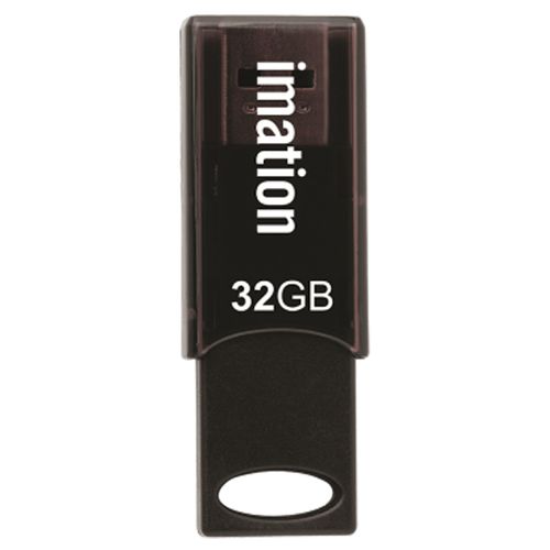 Imation 32GB Flash Disk Drive - Black