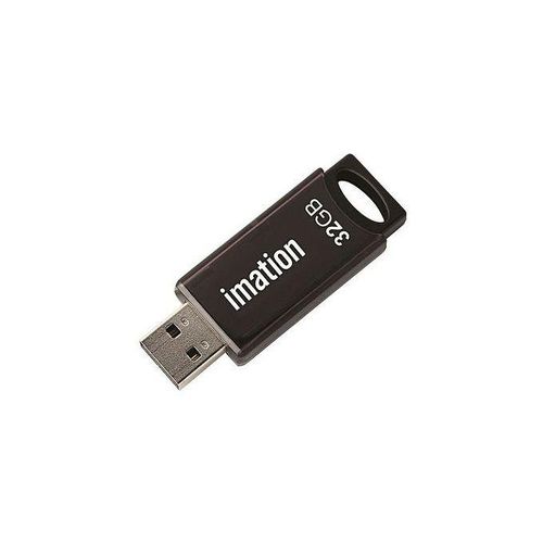 Imation 32GB Flash Disk Drive - Black