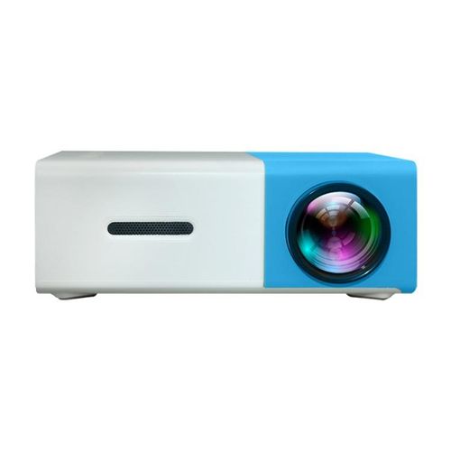 YG300 400LM Portable Mini Home Theater  LED Projector