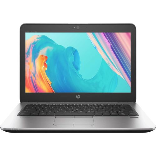 Hp Elitebook  G3 12.5 Inch 8GB  500GB HDD Bussiness Laptop, AMD Pro A8-8600B Processor-Refurbished(6mnths Warrant)-Silver