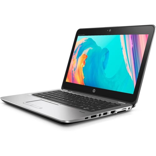 Hp Elitebook  G3 12.5 Inch 8GB  500GB HDD Bussiness Laptop, AMD Pro A8-8600B Processor-Refurbished(6mnths Warrant)-Silver