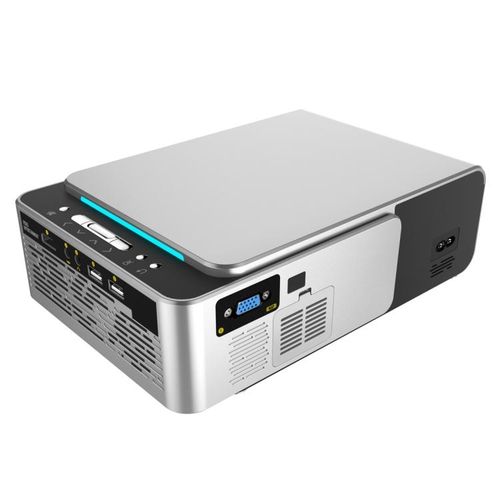 T6 3500ANSI Lumens 1080P Mini HD Projector, Standard Version