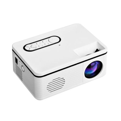 S361 80 Lumens 320 x 240 Pixel Portable Mini Projector, Support 1080P,