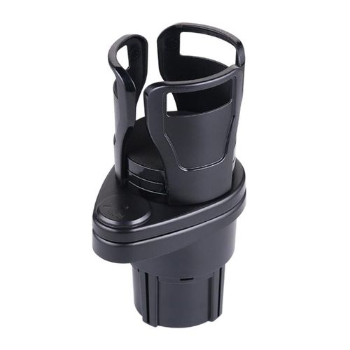 Y1ub 2 In 1 Cup Holder Expander For Car Dual Car Cup Holders Expander 360 Rotating