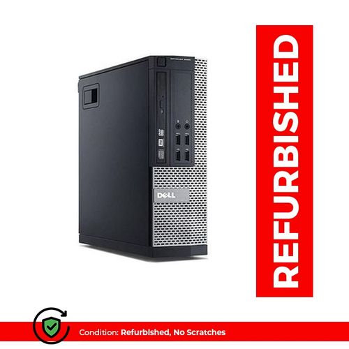 DELL UK Refurbished Intel Core I5 Complete Set, 4GB RAM, 500GB Hard Drive