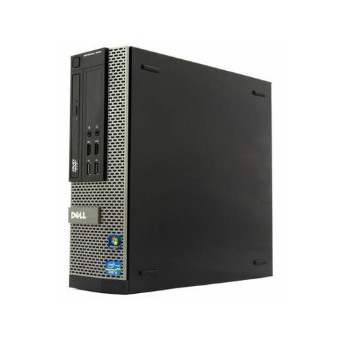 DELL UK Refurbished Intel Core I5 Complete Set, 4GB RAM, 500GB Hard Drive