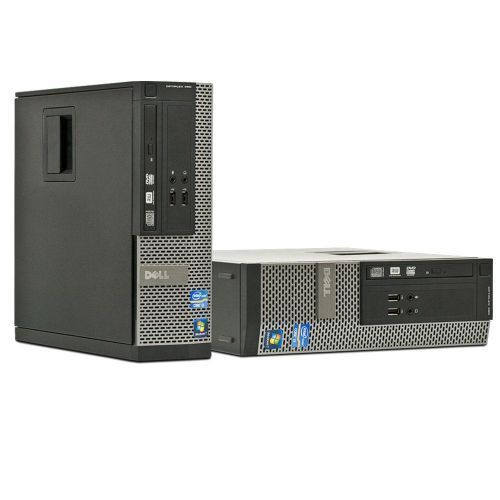 DELL UK Refurbished Intel Core I5 Complete Set, 4GB RAM, 500GB Hard Drive