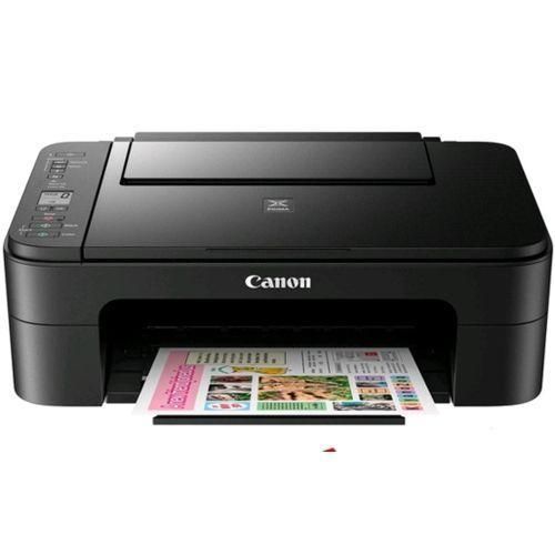 Canon Pixma TS3340/TS3440 Colour Print, Copy & Scan All In One Printer - Black