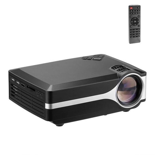Z495 4 inch Single LCD Display Panel 800x400P Projector