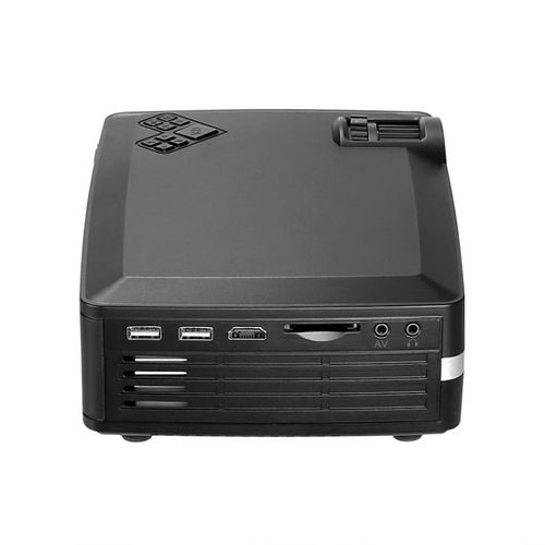 Z495 4 inch Single LCD Display Panel 800x400P Projector