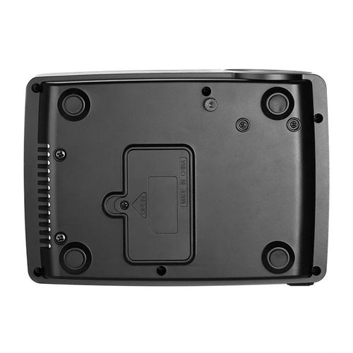 Z495 4 inch Single LCD Display Panel 800x400P Projector