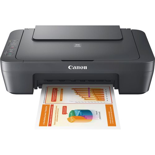 Canon  Pixma MG2541s 3 in 1  Colour Multifunction Inkjet Printer - Black