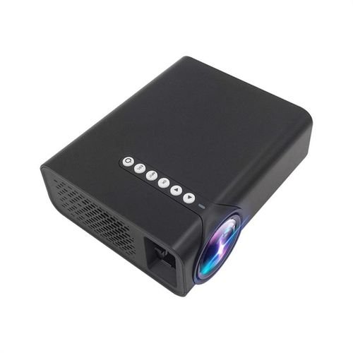 YG520 800x480 1800LM Mini LED Projector Home Theater
