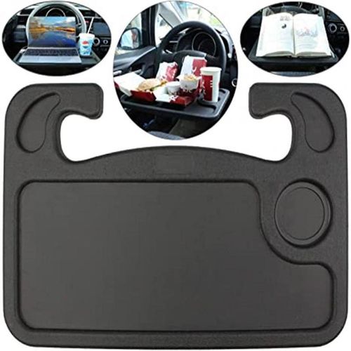 High Quality Portable Convenient Steering Wheel Lap Holder Desk For Automobile Car Table Car Lap Desk