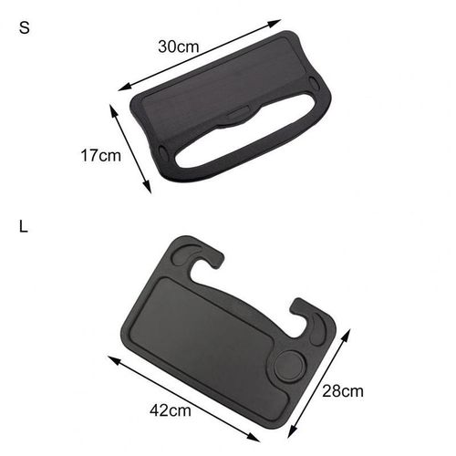 High Quality Portable Convenient Steering Wheel Lap Holder Desk For Automobile Car Table Car Lap Desk