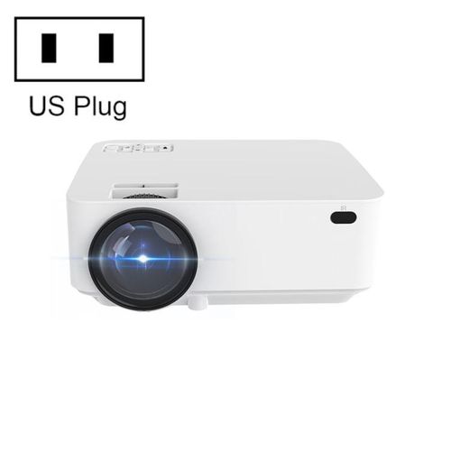 TB612 2200ANSI Lumens 1080P LED+LCD Technology Smart Project