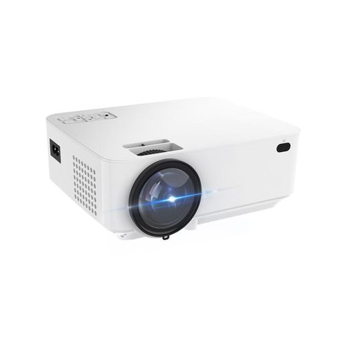 TB612 2200ANSI Lumens 1080P LED+LCD Technology Smart Project