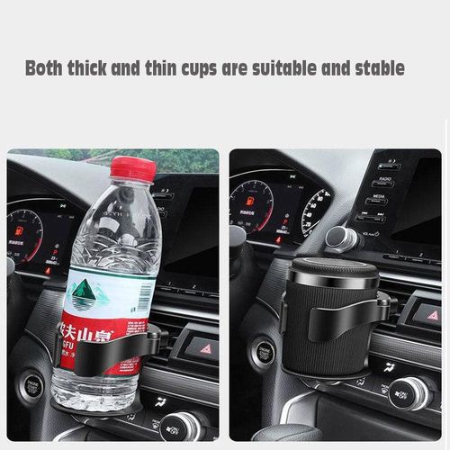 Car Auto Truck Drink Water Cup Bottle Can Holder Door Mount Stand Ashtray Bracket Outlet Air Vent Holders Car-Styling Universal