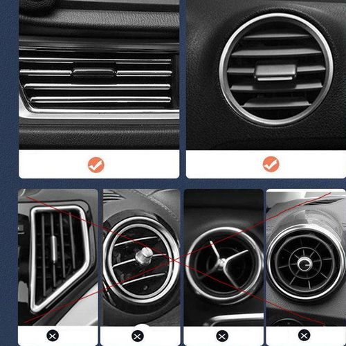 Car Auto Truck Drink Water Cup Bottle Can Holder Door Mount Stand Ashtray Bracket Outlet Air Vent Holders Car-Styling Universal