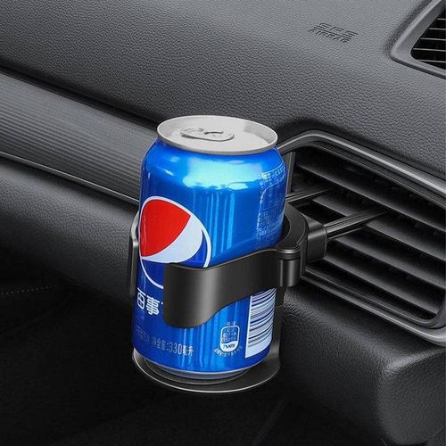 Car Auto Truck Drink Water Cup Bottle Can Holder Door Mount Stand Ashtray Bracket Outlet Air Vent Holders Car-Styling Universal