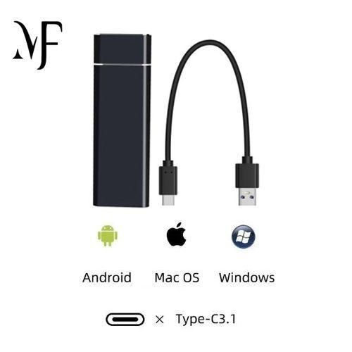 16TB SSD Hard Disk Drive HDD Mobile External Storage Device