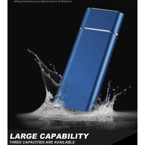 16TB SSD Hard Disk Drive HDD Mobile External Storage Device