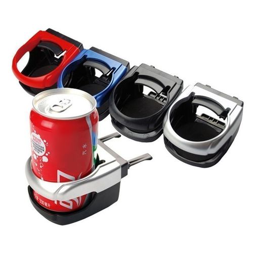 Universal Car Cup Holder Expander Water Cup Bottle Can Holder Drink Door Mount Stand Ashtray Bracket Outlet Air Vent Holder